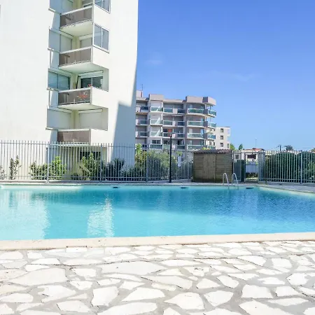 Апартаменты Port Arcachon-3 By Interhome *