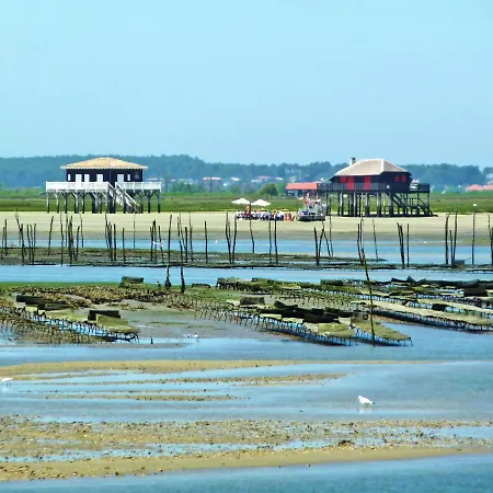 Port Arcachon-3 By Interhome Апартаменты Аркашон