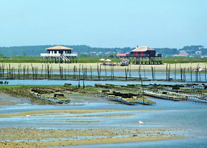 Port Arcachon-3 By Interhome Апартаменты Аркашон