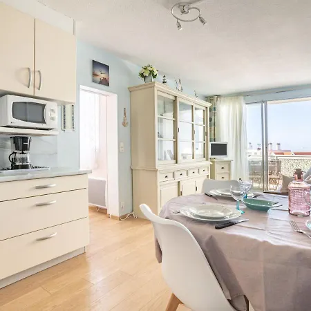 公寓 Port Arcachon-3 By Interhome
