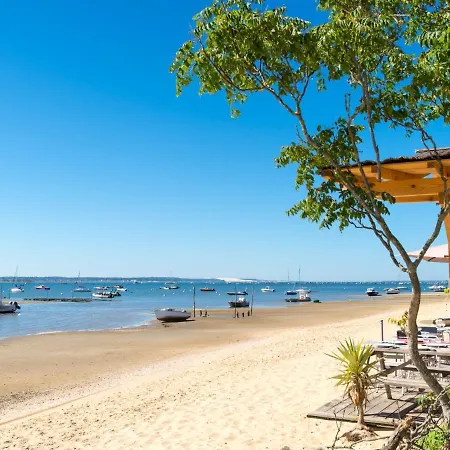 公寓 Port Arcachon-3 By Interhome *